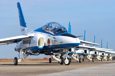 ブルー・インパルス 3枚 【追跡保証あり‼️】 ブルーインパルスシリーズの新製品「Blue Impulse SP Silver