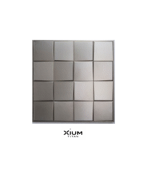 金属仕上げ材 「Xium」（エクシウム）を新発売