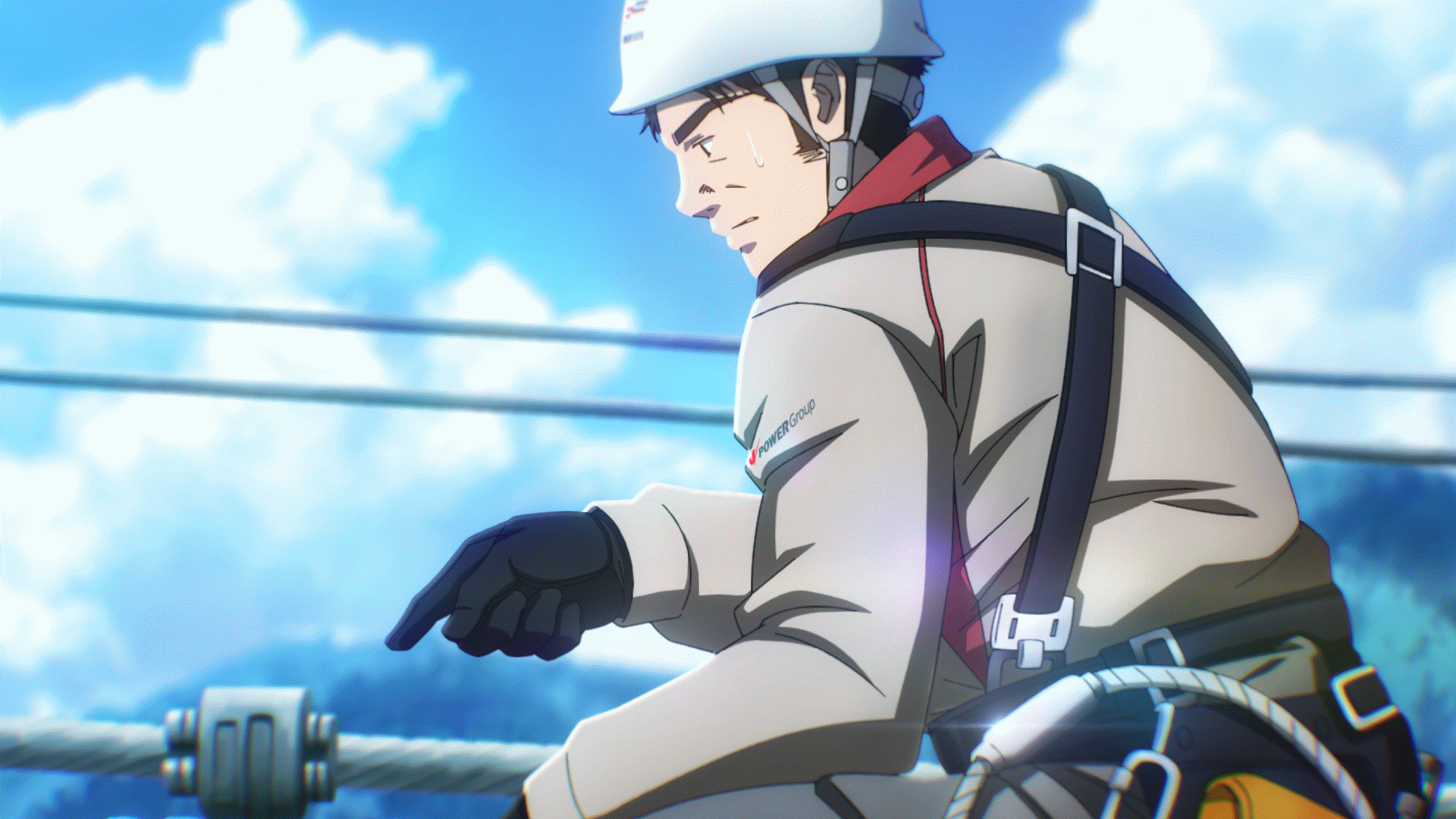 J-POWERがアニメーション新CM「結集する力」シリーズを公開  J-POWER 