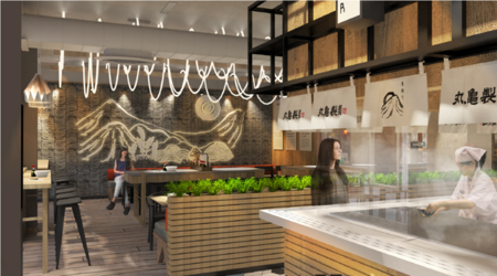 プレスリリース 丸亀製麺 ロンドン1号店が今夏オープン 共同通信prワイヤー 毎日新聞