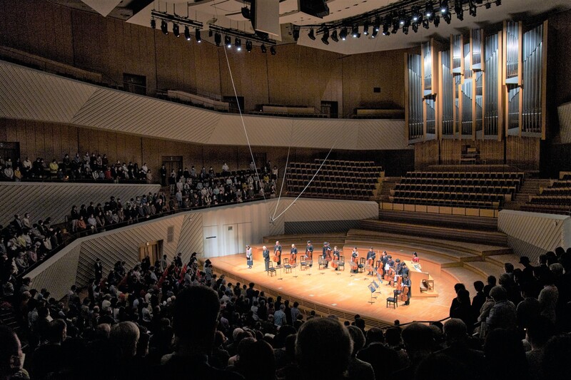 3.11第9回 被災地復興支援チャリティ・コンサート開催 | ミューザ川崎