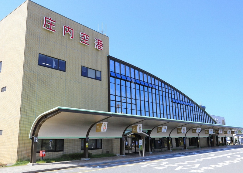 12年ぶりの増便決定！ 3月26日から 「おいしい庄内空港」－「羽田空港