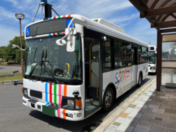 西新宿エリアにて自動運転バス運行の全体運営管理を行います