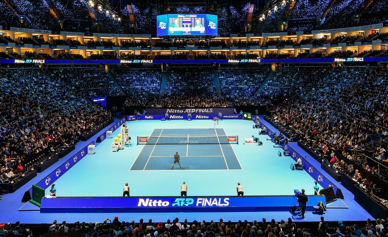 Nitto prolonge son partenariat avec l'ATP jusqu'en 2025