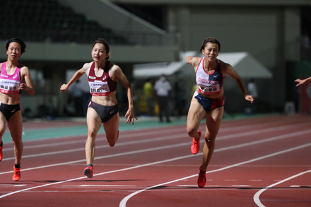 世界陸上で活躍した17選手も参加 Athlete Night Games In Fukui 22 開催 プレスリリース 沖縄タイムス プラス