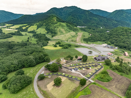 星空保護区®のキャンプ場「SORA to DAICHI」が福井県大野市の六呂師高原にオープン！