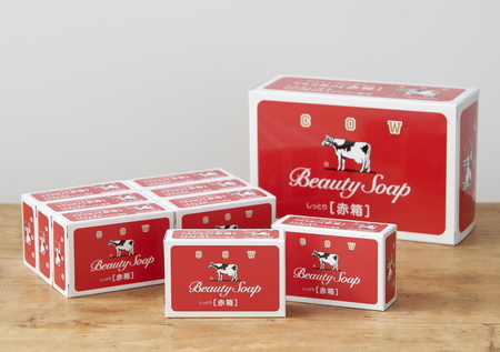 牛乳石鹸 カウブランド赤箱による美容オンラインイベント「赤箱 AWA-YA