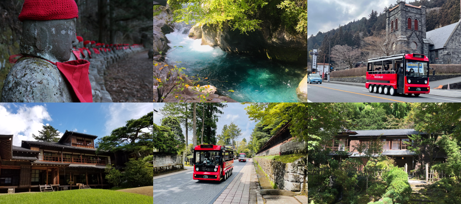 日光グリーンスローモビリティが7月日より駅間運行を開始 日光市役所観光経済部観光課のプレスリリース 共同通信prワイヤー