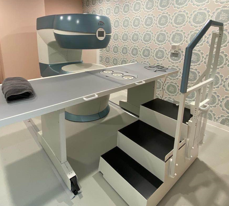 沖縄県初、整形外科専用オープンMRIの導入 | メディアークのプレス