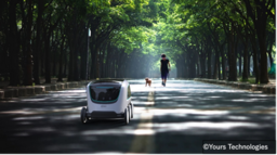 中国で自動運転ロボット開発を手掛けるYours Technologiesに追加出資