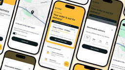 データとAI技術を活用しサステナブルな宅配便サービスを提供するHIVED Ltd.に追加出資
