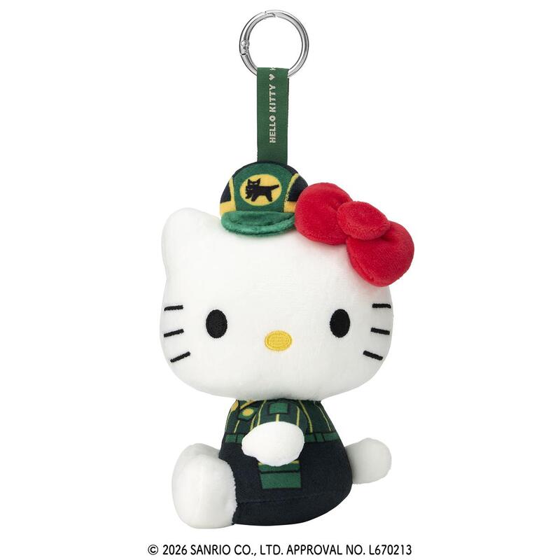 ヤマト運輸とハローキティの新たなコラボレーション商品を販売開始！ 9