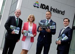 アイルランド政府産業開発庁、2022年上半期の実績を発表