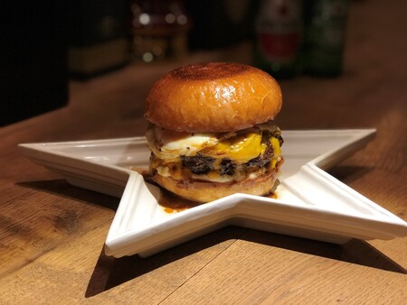 六本木のグルメバーガーの名店 Aldebaran 茨城県 常陸牛を使ったオリジナルハンバーガーを限定販売 茨城県営業戦略部販売流通課のプレスリリース 共同通信prワイヤー
