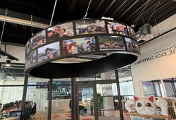 デジタルサイネージやオリジナルグッズ… 《製造業×ワクワク》で、新サービスをご提供！