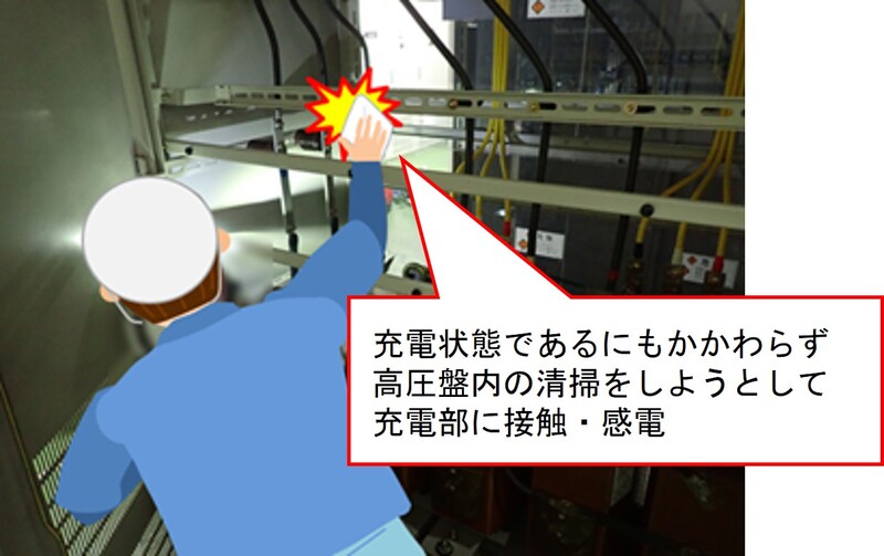 夏場の感電事故に注意！ | 製品評価技術基盤機構（NITE）のプレス