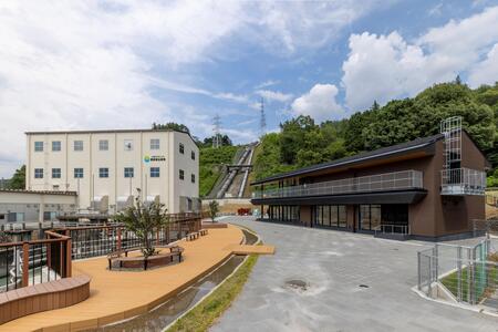 長野県「春近発電所」の展示棟が8月1日より一般公開スタート！オープンイベントも開催中！