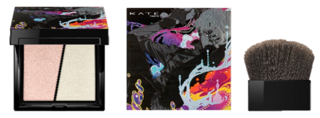 【カネボウ化粧品】KATE×米山舞×Eveがコラボしたメークアイテム「KATE 欲コレクション」を数量限定発売