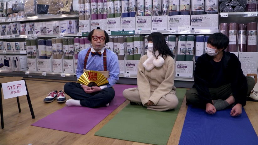 ダイアン ユースケさん扮する人気キャラ 岸大介 に初オファー スーパーpaypayクーポン Web動画公開 ソフトバンクのプレスリリース 共同通信prワイヤー