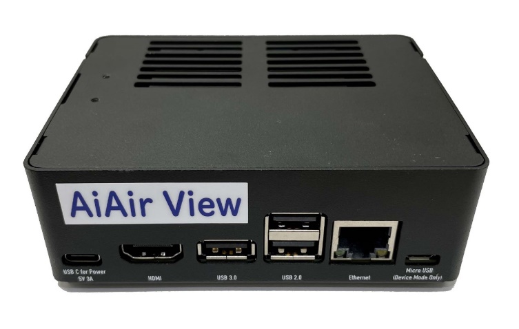 超小型ネットワークカメラモニタリングユニット 「AiAir View」を新発売 | AIRUCAのプレスリリース | 共同通信PRワイヤー