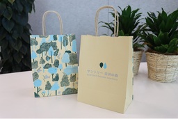 業界初※　ウイスキー副産物を活用したサステナブルな紙素材　「ウイスキーペーパー」誕生