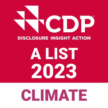 CDP評価：シェフラー、気候変動分野で「A」スコアを獲得