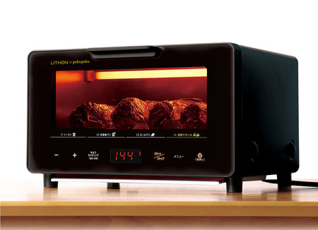 “蜜芋の魔術師”と開発!プロの火入れを実現した焼き芋トースター『超蜜やきいもトースターG2』に新色登場