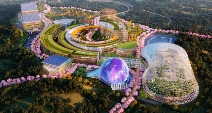 世界中から人々が集う、日本の観光と産業のゲートウェイ「GATEWAY 成田