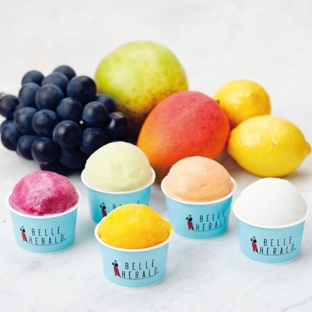 品質と味に拘った高級アイスクリーム ロイヤルアイスクリーム をリリース ネットショッピングで発売開始 紀伊民報agara