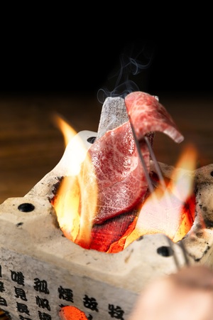 直焼き