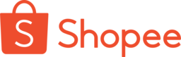 Shopee Logo (Orange)