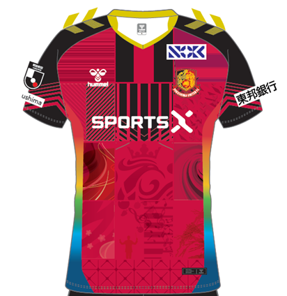 NOK、福島ユナイテッドFC ユニフォームパートナーシップ5年目継続