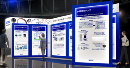 NOK、「BATTERY JAPAN[国際]二次電池展」に出展　次世代エネルギーの普及に貢献するソリューションを紹介