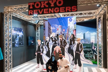 サウジアラビアの首都・リヤドで「ジャパンアニメタウン」開幕