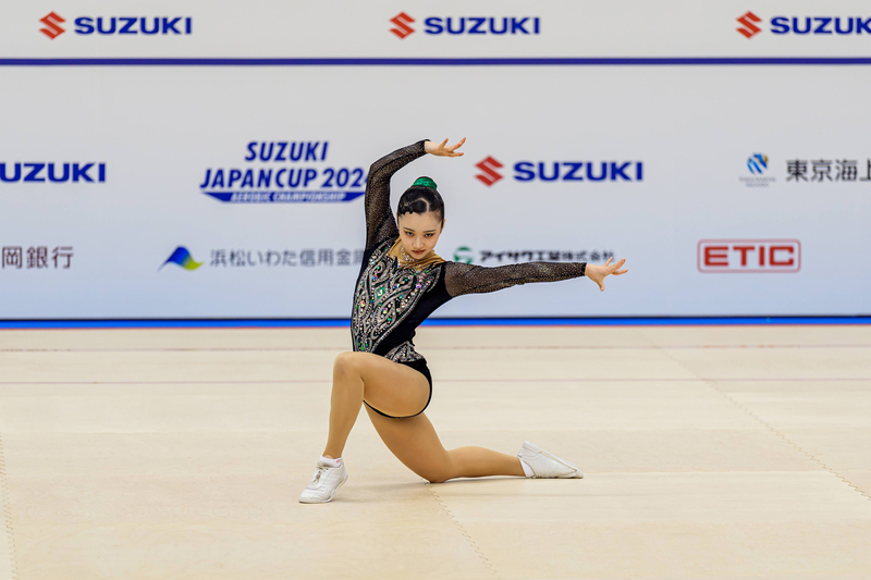 スズキジャパンカップ2025 第42回全日本総合エアロビック選手権大会
