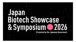 Japan Biotech Showcase & Symposium 2026　開催のご案内