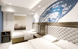 アジア系ホテル運営グループがミッドスケールホテル「トラベロッジ名古屋栄」を2023年2月24日に開業