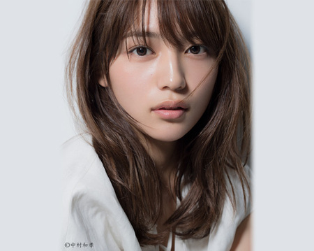 Nidec ニデック 川口春奈 クリアファイル 2枚セット 高から
