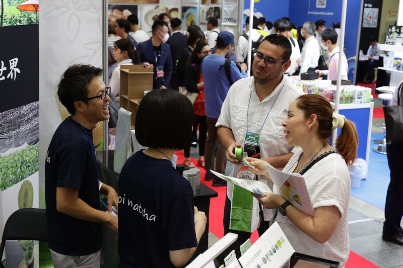 "JAPAN'S FOOD" EXPORT FAIR To Begin From June 19 | RX Japanのプレスリリース ...