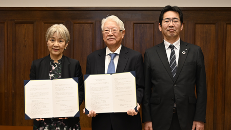 公立大学法人京都市立芸術大学とＴＭＩ総合法律事務所