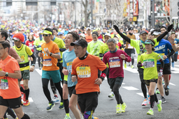 大阪マラソン 2024～OSAKA MARATHON2024～  （第 12 回大阪マラソン）出場ランナーの募集を開始します
