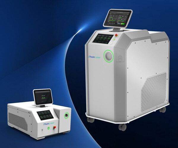 結石破砕・前立腺核出の革新的な治療法 | Rhein Laser社のプレス