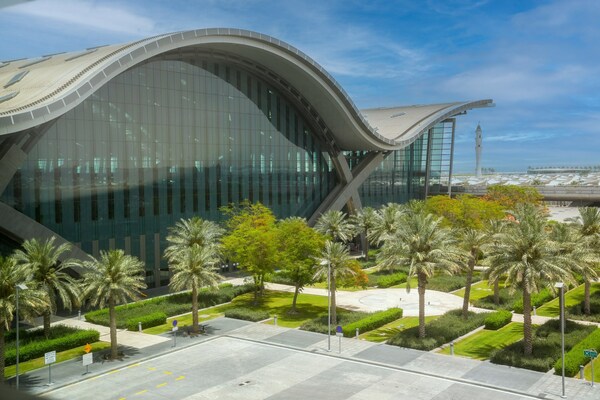 Hamad Reeasi ドーハのハマド国際空港、第3四半期の旅客数26.84%増を達成 | Hamad International Airportのプレスリリース ...
