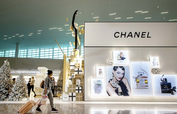 新世界免税店、仁川空港第2ターミナルにシャネルのメガ・ビューティー「CHANEL WONDERLAND」をオープン | Shinsegae Duty  Freeのプレスリリース | 共同通信PRワイヤー