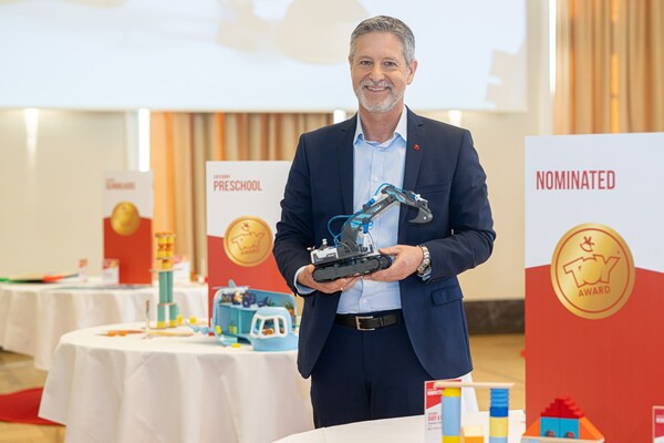 Spielwarenmesse 2024 Launches Larger And To Strong International ...