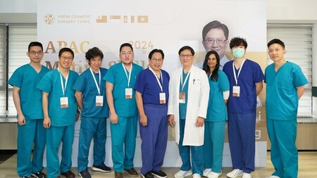 Virtue Cosmetic Surgery Clinicが台湾医療史上初の内視鏡下豊胸手術の国際デモンストレーションと指導を実施