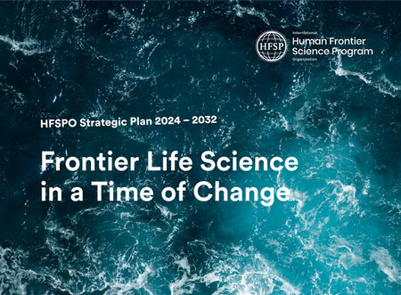 国際ヒューマン・フロンティア・サイエンス・プログラム推進機構が2024～2032年の戦略計画を発表:「変化の時代におけるフロンティア生命科学」