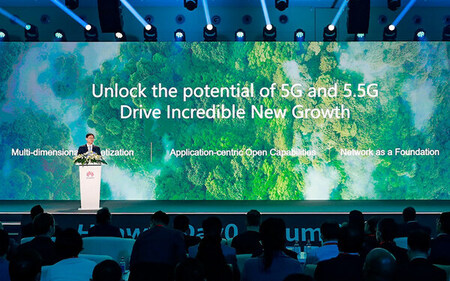 ファーウェイのLi Peng氏：5Gの新たな成長と5.5Gの新たな商用化を解き放つ