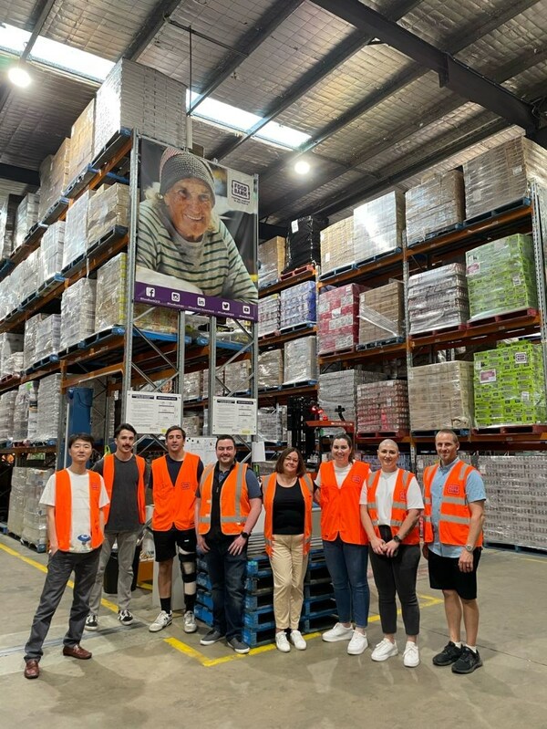 Allianz Partners Teams Up With Foodbank Australia To Improve ...