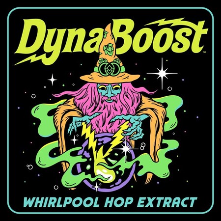 ヤキマチーフホップス、ビールのアロマを高める液状のワールプールエキスDynaBoost™を発表